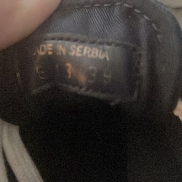 Prada platform blue BNWOB - Picture 5 of 5